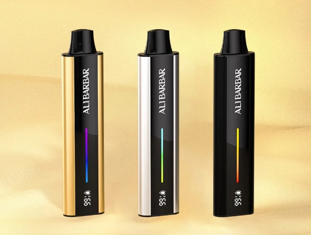 Alibarbar Flare Refillable Vape - Mint: Elevating Precision and Sustainability in 2025’s Vaping Experience