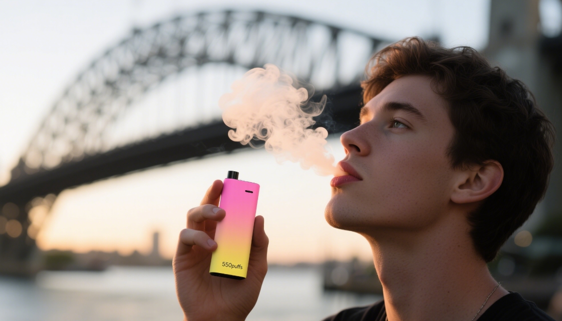 Riding the Wave of Flavor: Exploring the VOZOL STAR 550 Disposable Vape in Pink Lemonade