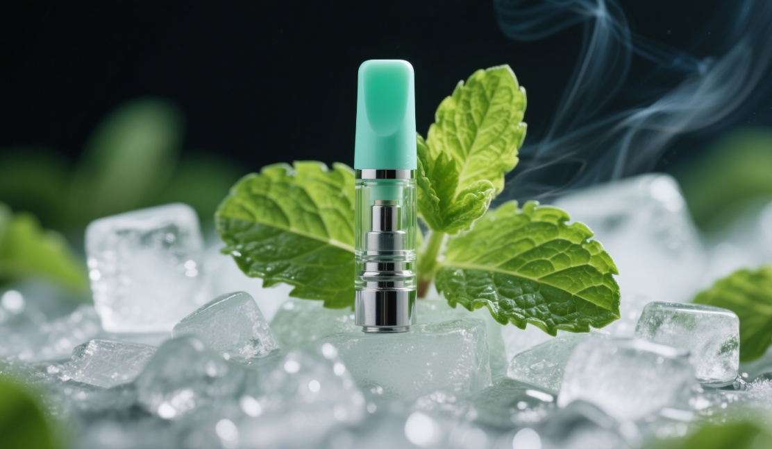 Alibarbar Flare Refillable Vape - Mint: Elevating Precision and Sustainability in 2025’s Vaping Experience