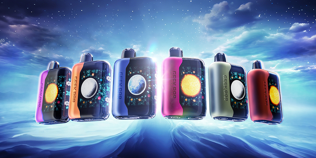 GEEK BAR Platinum Edition: The Pinnacle of Disposable Vaping Innovation in 2025