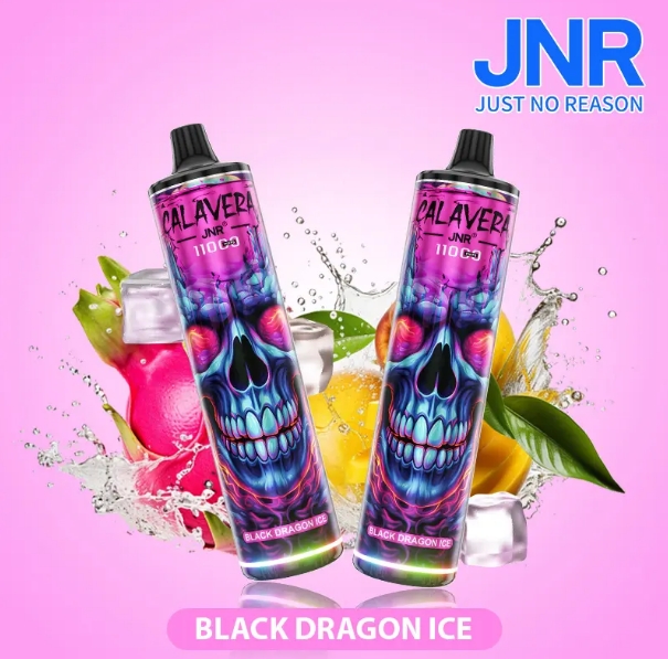 JNR CALAVERA 11000 Puffs: The Disposable Vape Redefining Convenience and Flavour in Australia’s 2025 Market