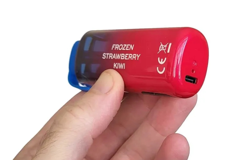 VOZOL NEON 10000 Disposable Vape - STRAWBERRY WATERMELON: A Bold Leap into Fruity Innovation