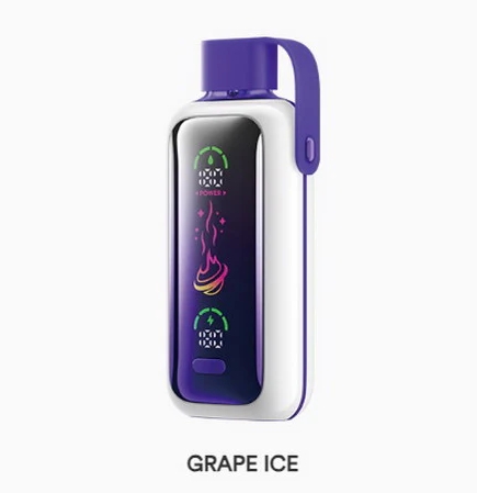 VOZOL STAR 20000 Puffs Disposable Vape – GRAPE ICE: A New Era of Flavor and Performance in the Australian Vaping Scene