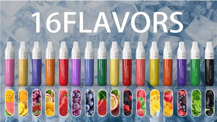 IGET Max 2200 Puffs Vape - Mango Guava Ice: A Tropical Chill in Every Draw