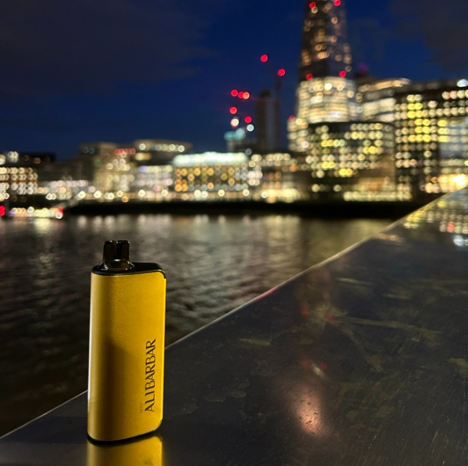Alibarbar Ingot 20000 Puffs Vape - Chupa Chups Strawberry: A Sweet Revolution in Vaping for Australia’s 2025 Market