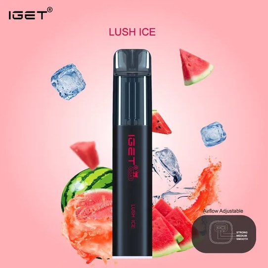 IGET Goat 5000 Puffs Vape - Lush Ice: A Frosty Powerhouse for the Australian Vape Scene