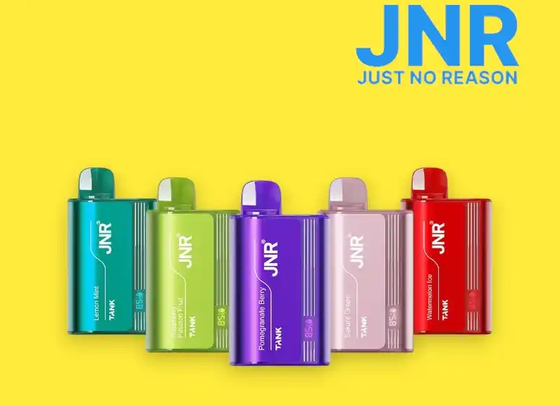 JNR TANK 10000 Puffs Vape - Blueberry Raspberry: A Next-Gen Flavor Experience