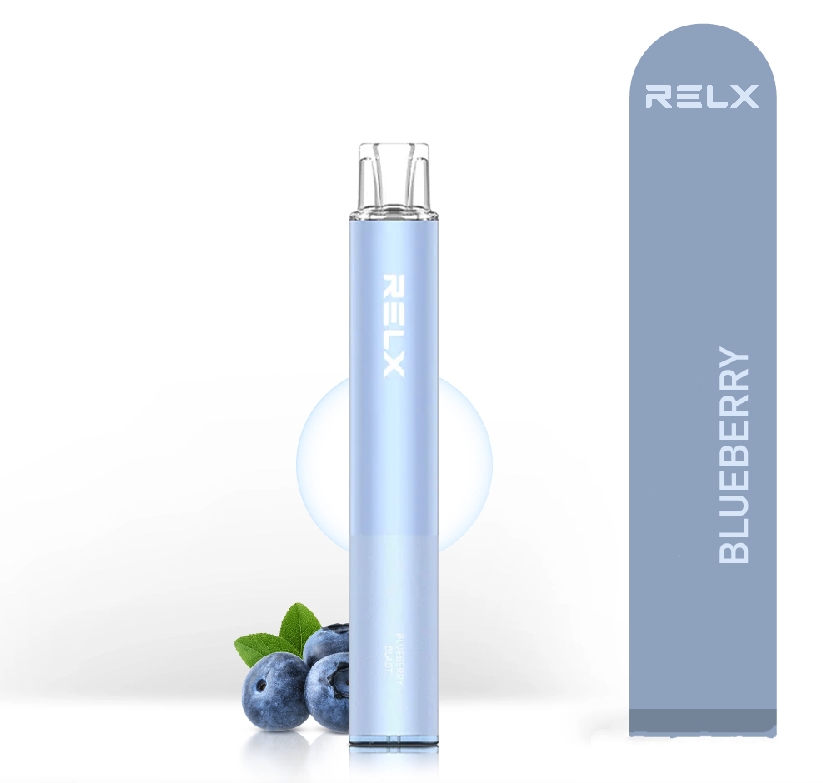 RELX MagicGo GA600 Puffs Vape – Blueberry Splash: A Flavorful Step Into the Future of Vaping in Australia