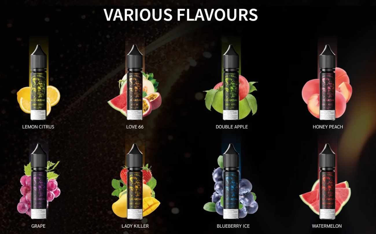 Alibarbar Hookah Onyx Dock - Honey Peach: A New Chapter in Australian Vape Culture
