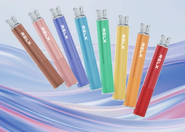 RELX MagicGo GA600 Puffs Vape – Blueberry Splash: A Flavorful Step Into the Future of Vaping in Australia